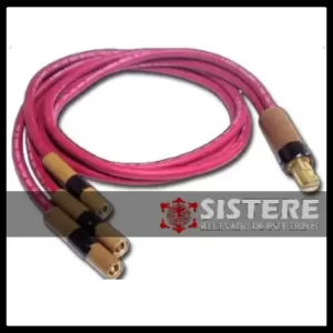 Cables para Maquina de Relevado