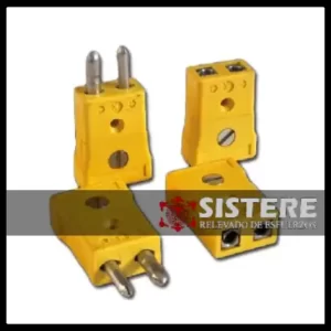 Conector de Termopar