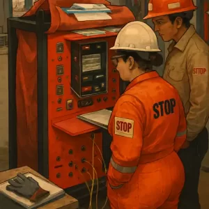 Operacion de Equipo