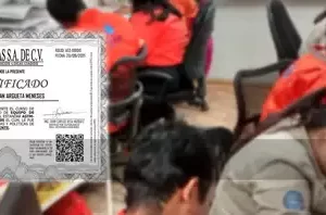 Caratula Certificado