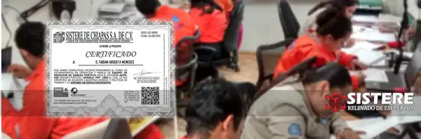 Caratula Certificado