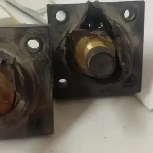 Conectores Dañados