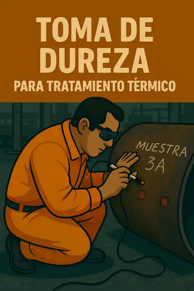 Toma de Dureza