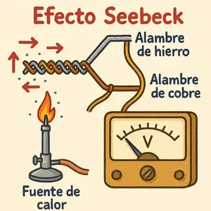 Efecto Seebeck
