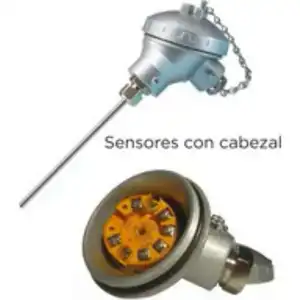 Sensor de Cabezal con Transmisor de Señal