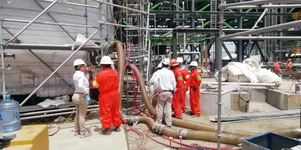 Tanque de Almacenamiento