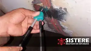 Toma de Dureza