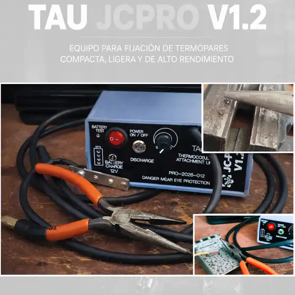 TAU JC-PRO