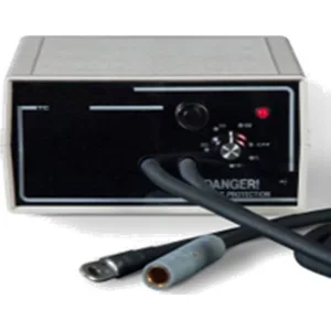 Unidad fijadora HOT-SPOT frente a soldadora de termopares JC-PRO