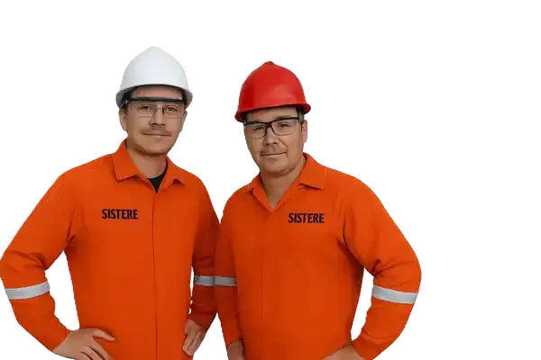 Especialistas en Relevado de Esfuerzos